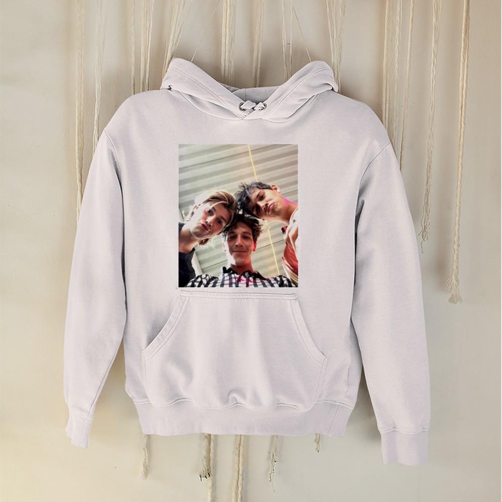 hh55 ruel tucker and omar selfie shirt hoodie - Ruel Tucker And Omar Selfie Shirt
