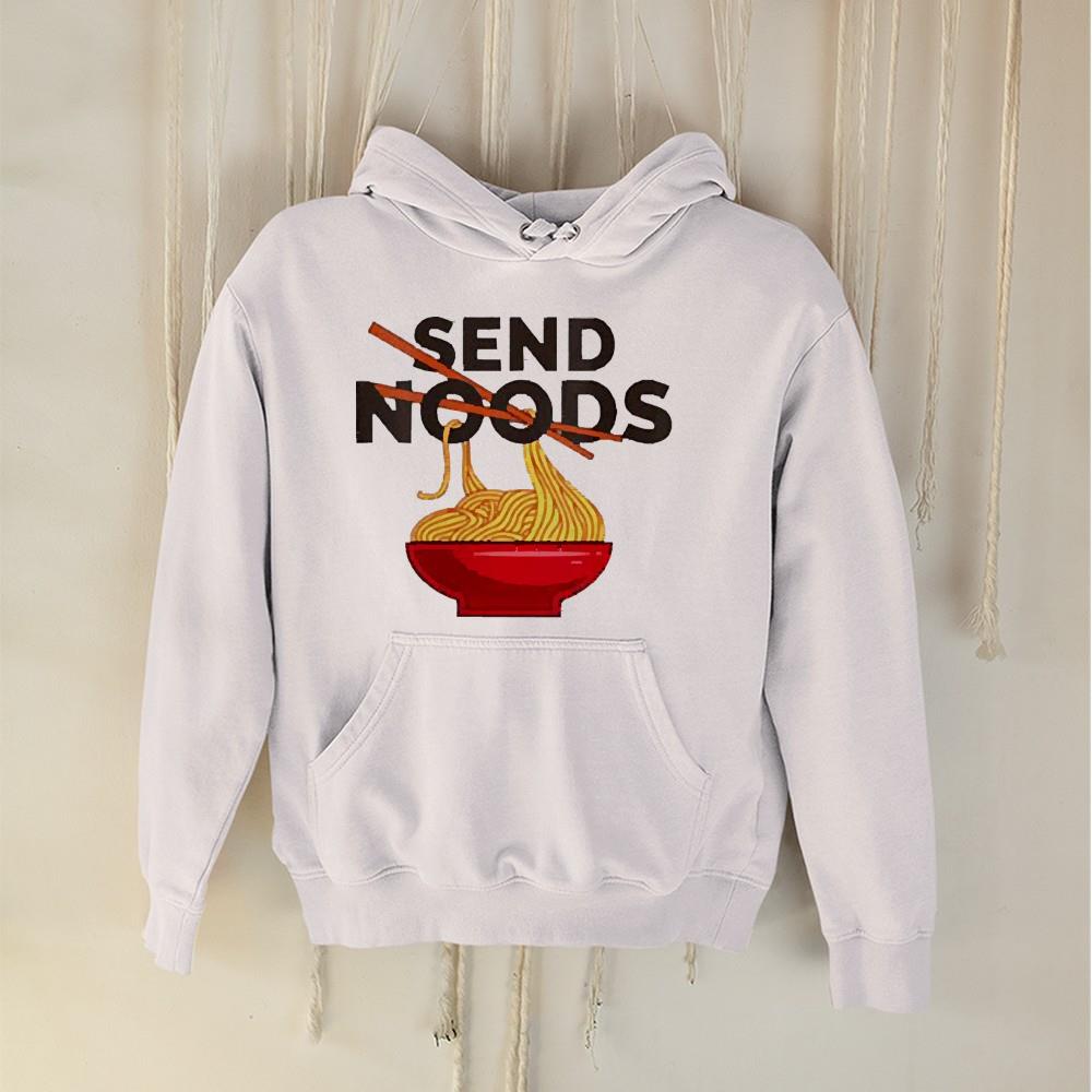 Send Noods Funny Ramen Shirt 1