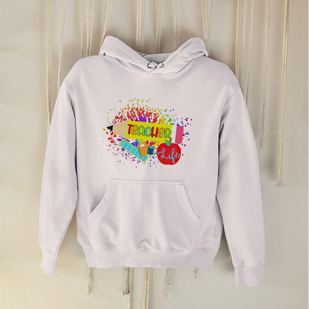 Teacher Life Shirt 93 Doctorherotee News
