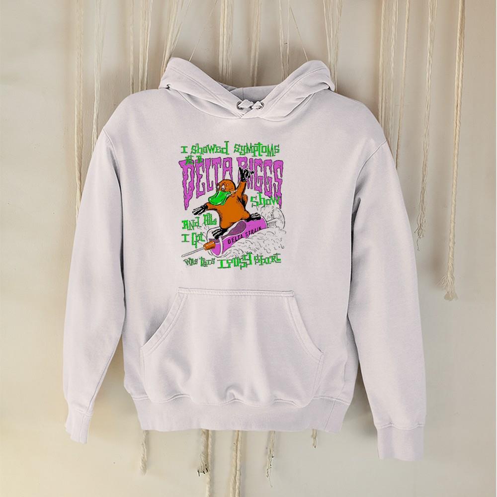 hh55 the delta riggs delta strain shirt hoodie - The Delta Riggs Delta Strain shirt