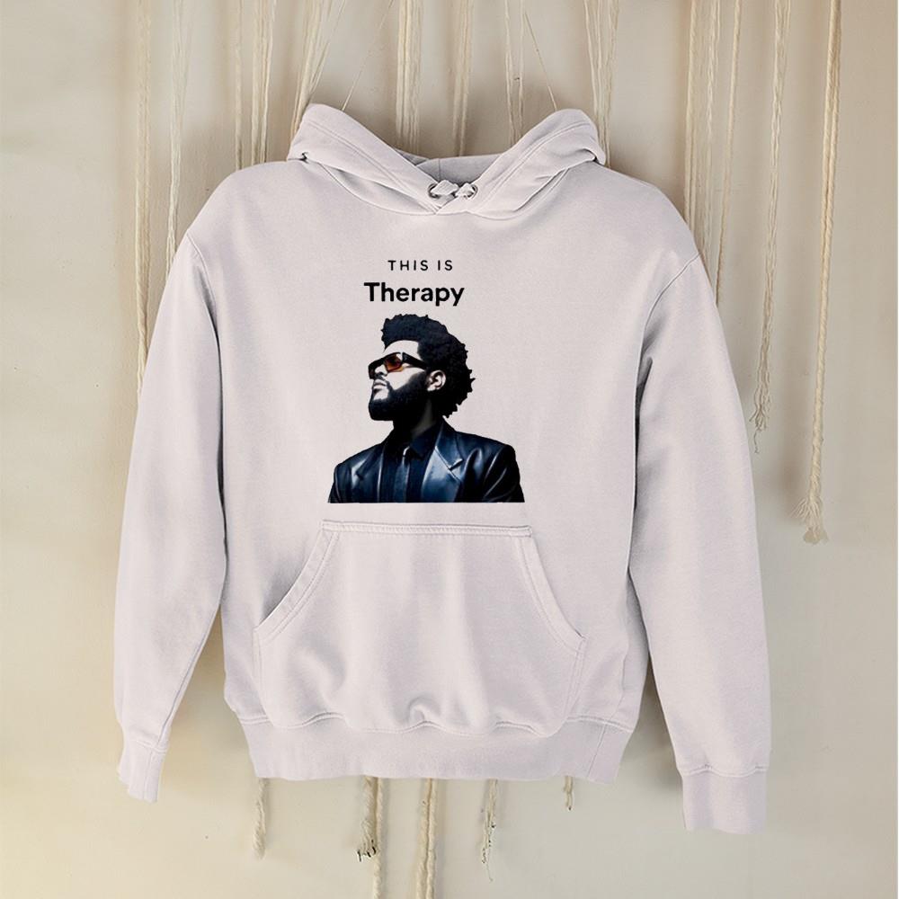 The Weeknd Is Therapy Shirt 1 Ncovtee News