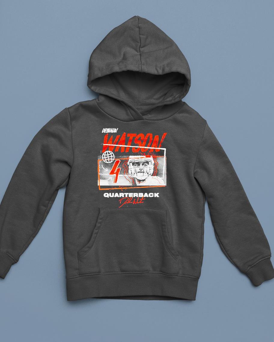 Deshaun Watson Cleveland Browns signature shirt