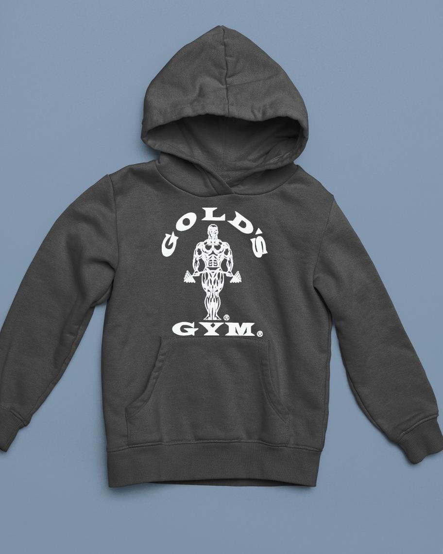 Gold’s Gym Muscle Joe shirt