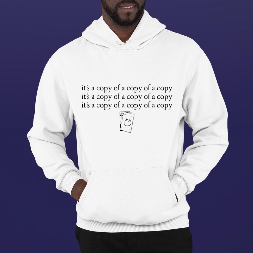 Comfort Louaylor It’s A Copy Of A Copy Of A Copy Shirt 1 MOTHERDAYSHIRTS NEWS