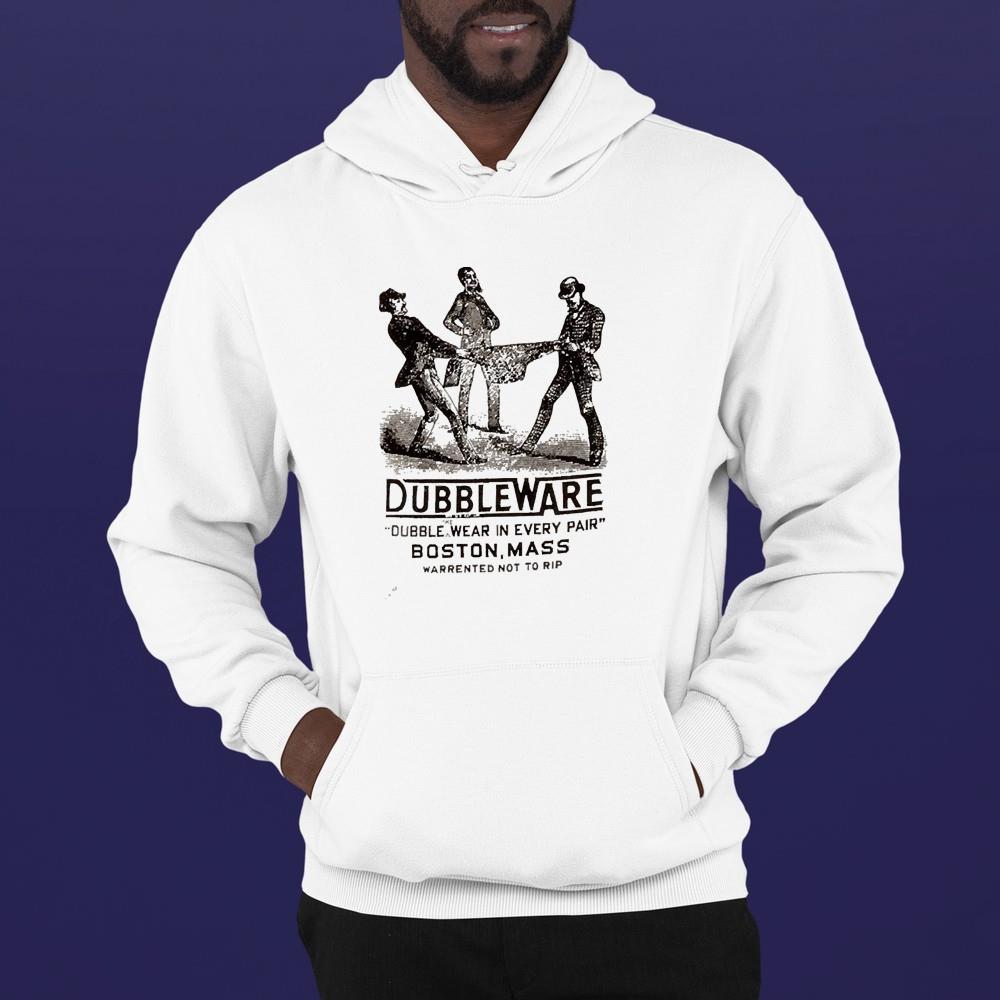 Dubbleware Dubble Wear In Every Pair Warranted Not To Rip Shirt 1 Ncovtee News