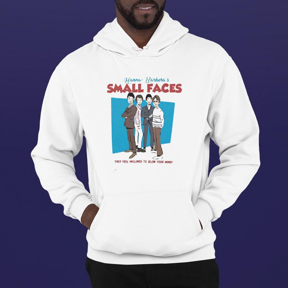 Hanna Barbera’s Small Faces They Feel Inclined To Blow Your Mind Shirt 1 Postmaloneshirt News