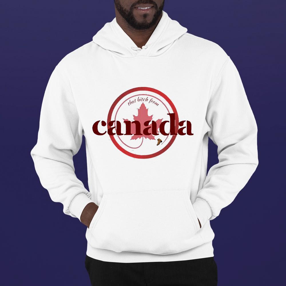 hh64 kaitlyn weaver kaitlynonice that bitch from canada shirt hoodie - Kaitlyn Weaver Kaitlynonice That Bitch From Canada Shirt