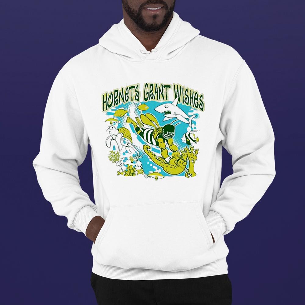Mikaela Erin Lewin Make A Wish Scuba Diving Hornet Shirt 1 POLICEMANTEE NEWS