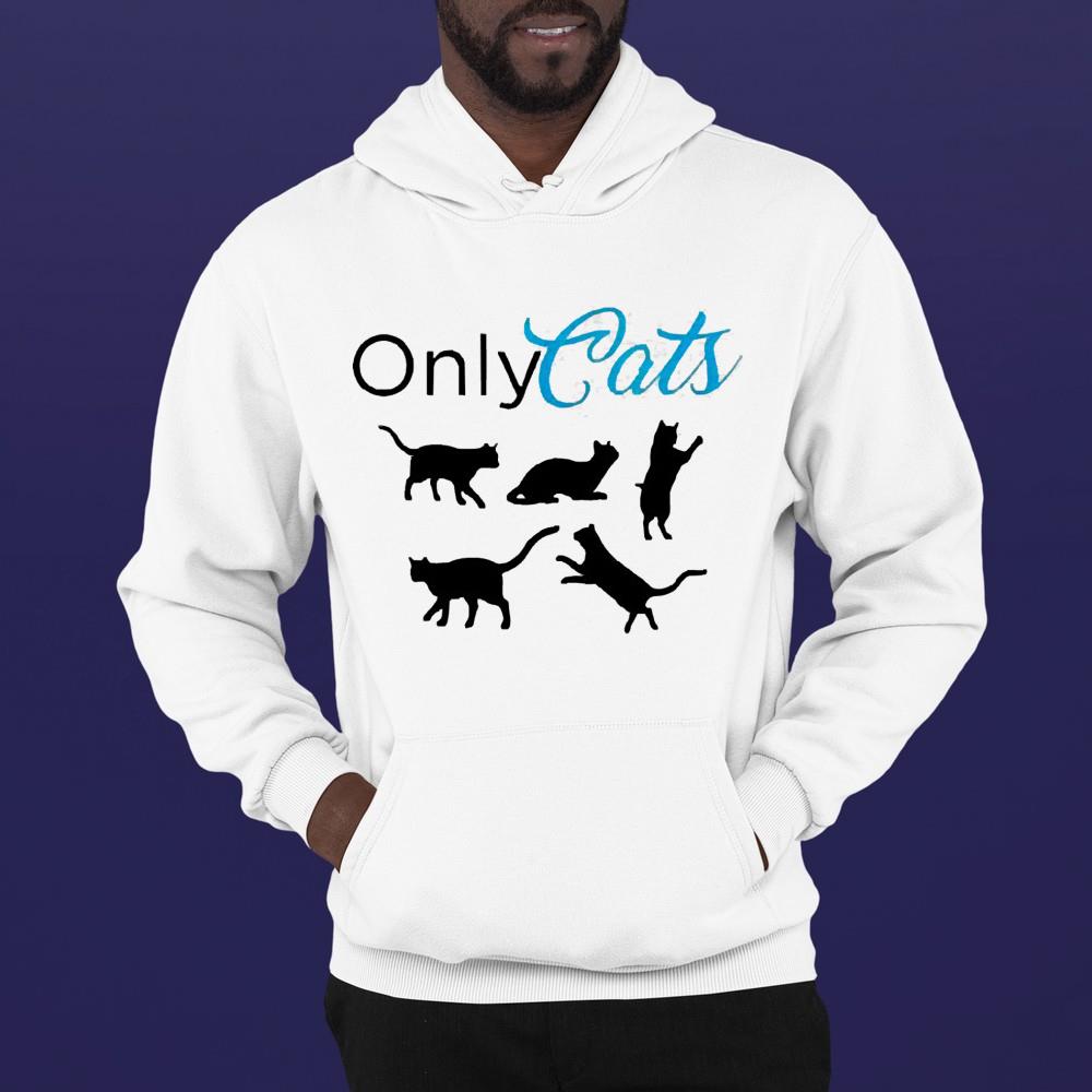 Only Cats Shirt 1 Ncovtee News