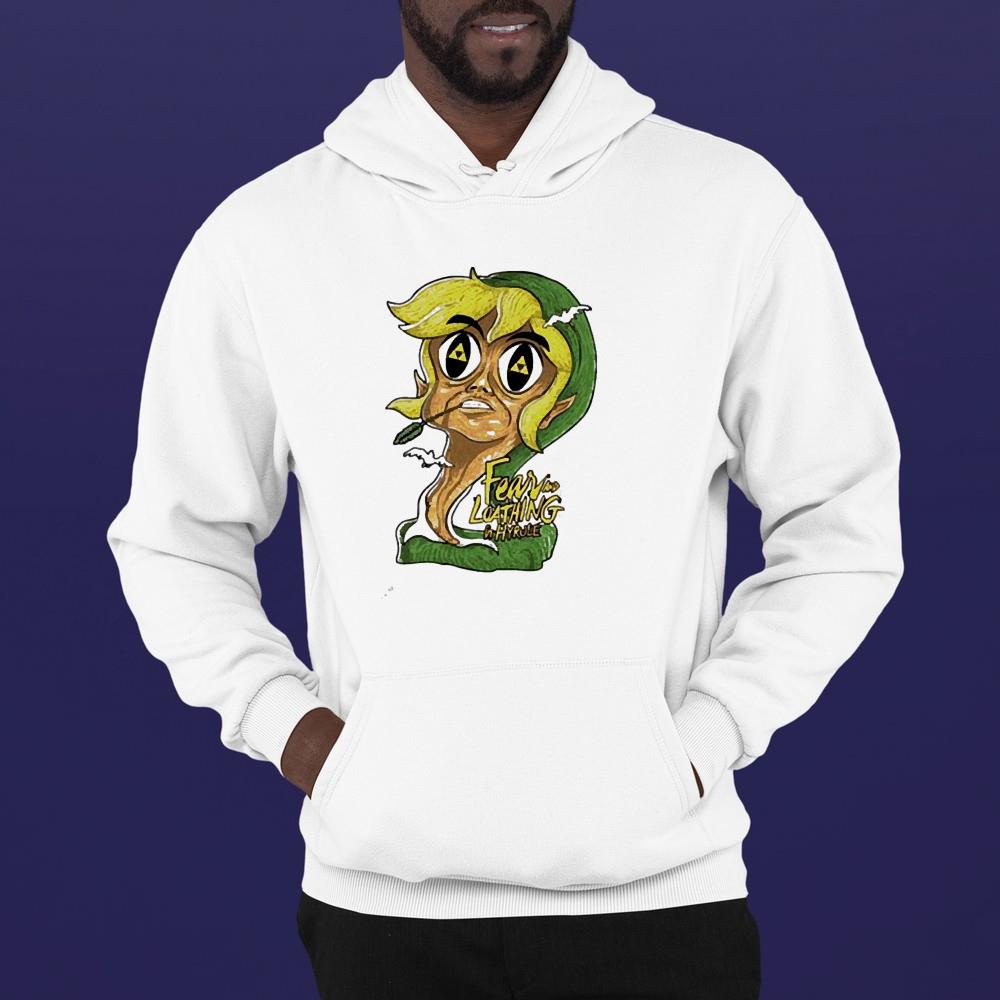 Pimp Master Broda Fears And Loathing In Hyrule Shirt 1 Marvelcomicsteeshirt News