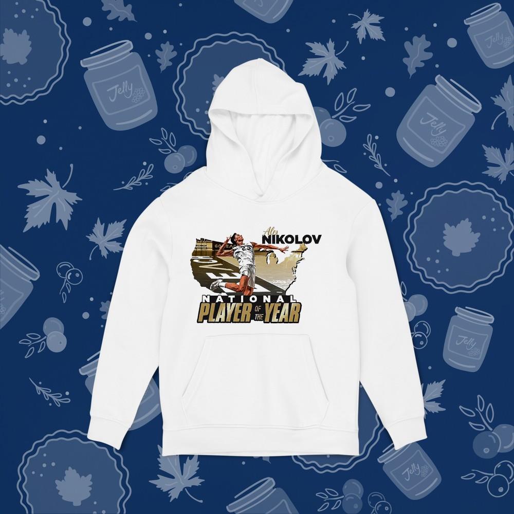hh65 alex nikolov national player of the year shirt hoodie - Alex Nikolov National Player Of The Year Shirt