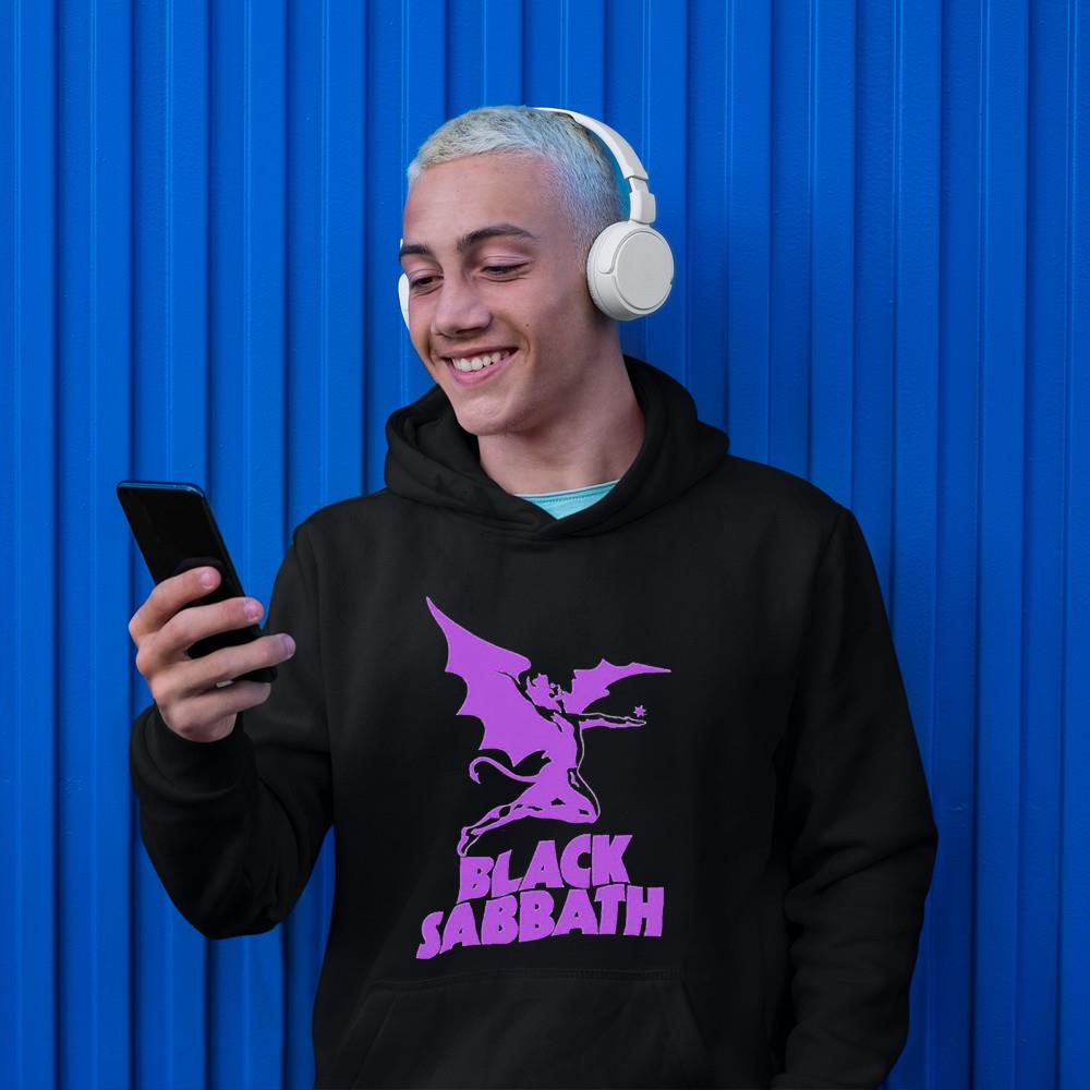 Black Säbbäth Essential shirt 1
