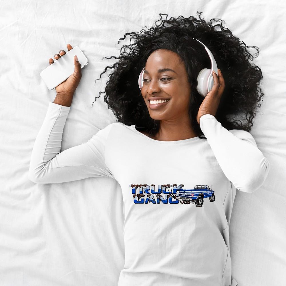 Ginger Billy Truck Gang Shirt Limited Edition Shirt