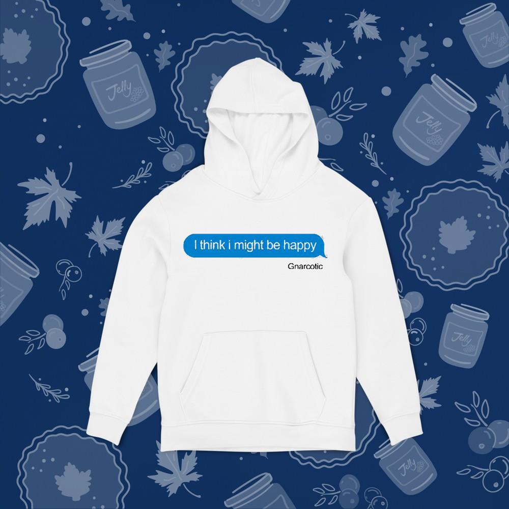 I Think I Might Be Happy Gnarcotic Shirt 1 mydisneyshirt news