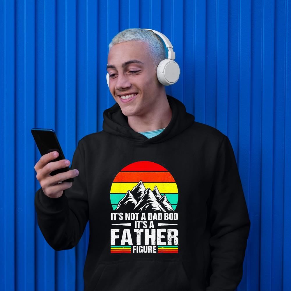 It’s Not A Dad Bod It’s A Father Figure Vintage Shirt 1 POLICEMANTEE NEWS