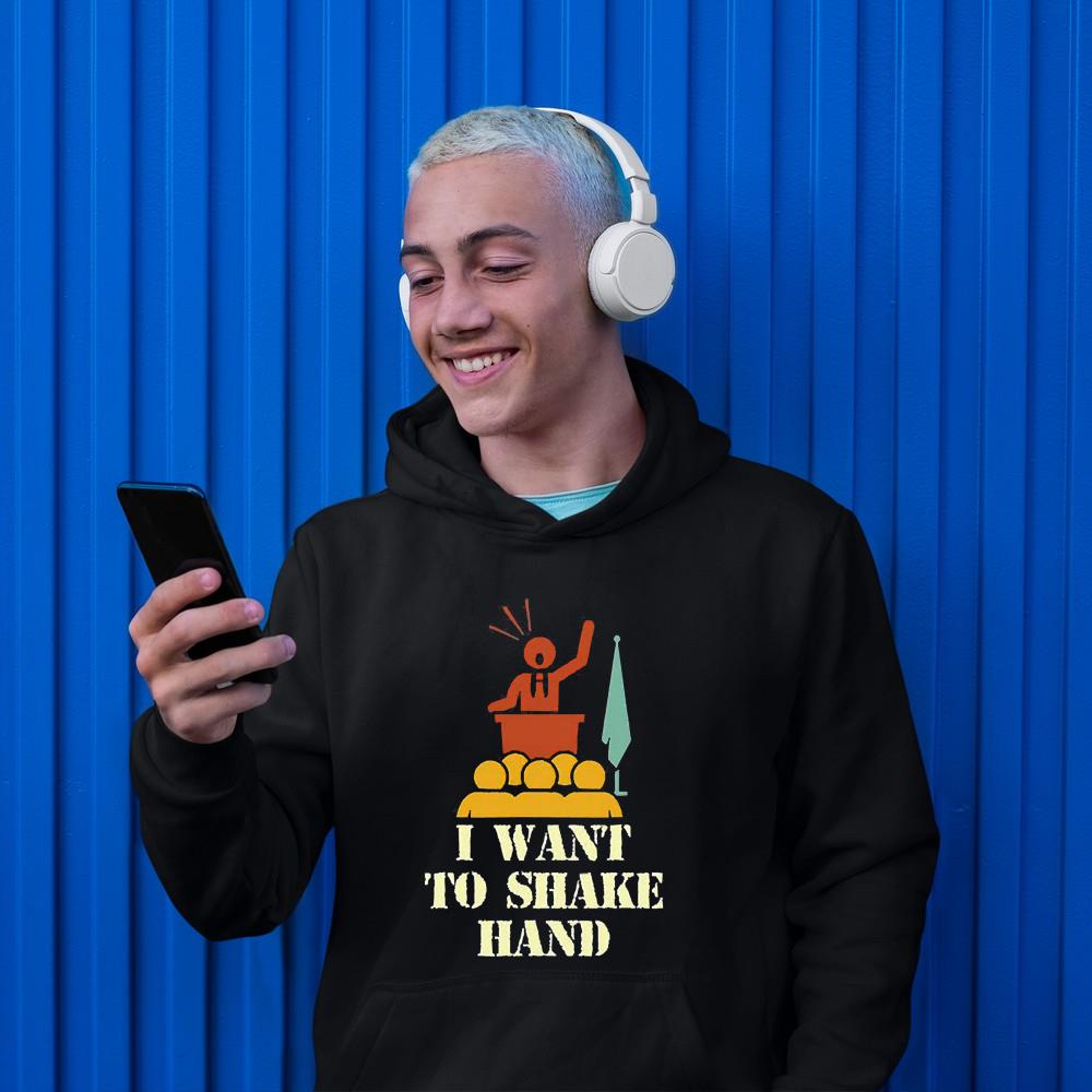 Joe Biden Shaking Hands Whenever He Wants Shirt 1 Starwars News