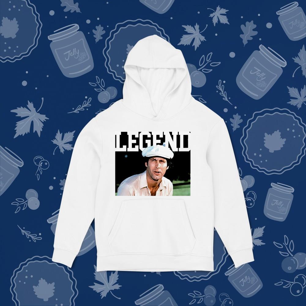 hh65 legend chevy chase caddyshack shirt hoodie - Legend Chevy Chase Caddyshack shirt