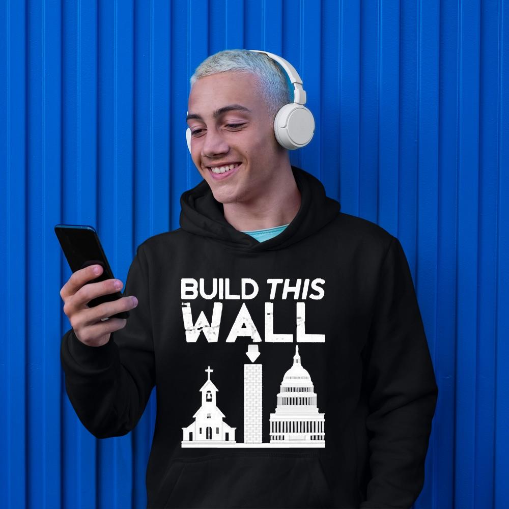hh65 lilith magazine build this wall shirt hoodie - Lilith Magazine Build This Wall Shirt