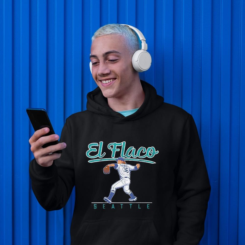 Logan Gilbert EaL Flaco Shirt 35 Nurseherotee News