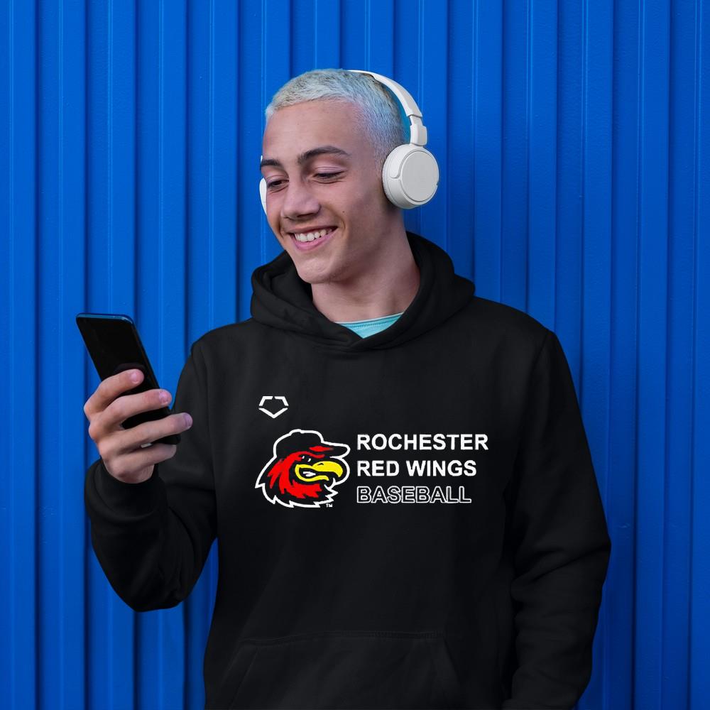 Rochester Red Wings Baseball Shirt 1