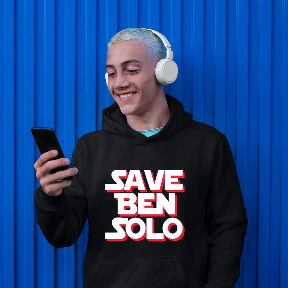 Save Ben Solo Shirt 1
