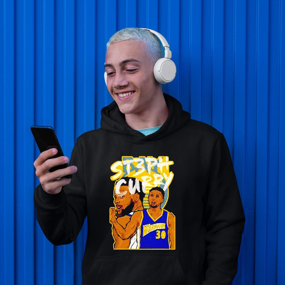 Stephen Curry 30 Steph Warriors NBA Basketball Player shirt 1 POLICEMANTEE NEWS