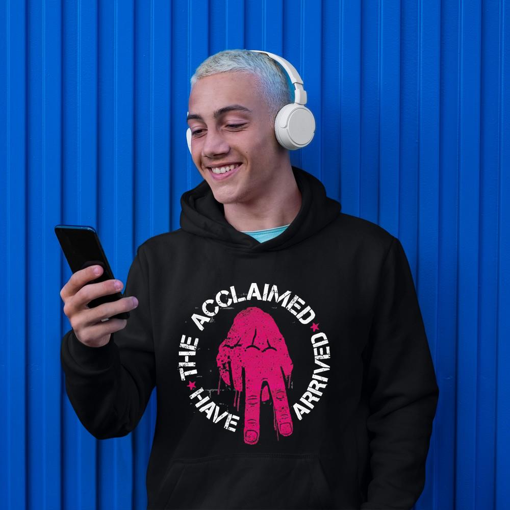 The Acclaimed Have Arrived Shirt 1
