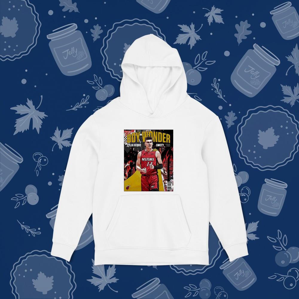 The Boy Wonder Win 6 Moty Tyler Herro Sixth Man Of The Year Shirt 1