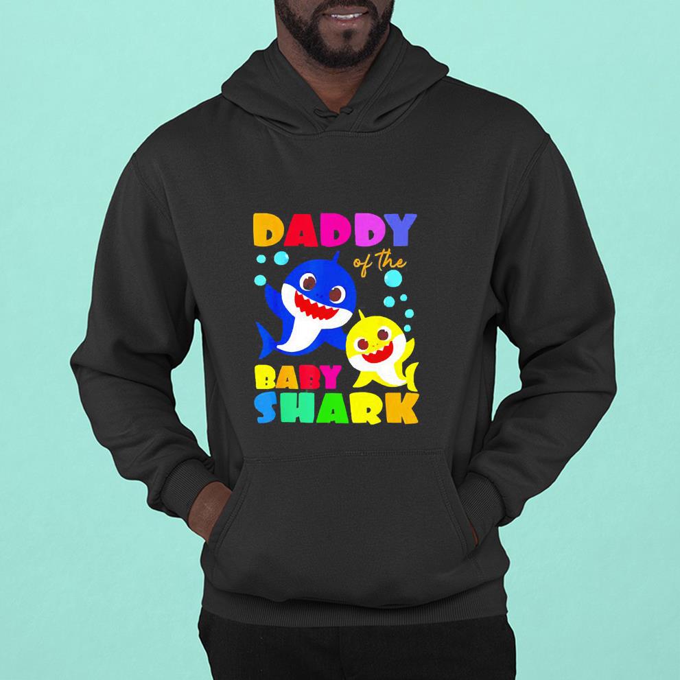 Daddy of the Baby Shark shirt 1 Starwars News