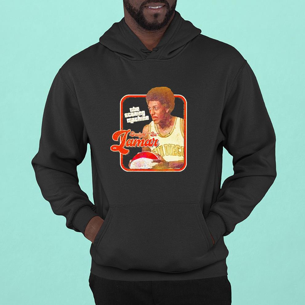Dwight Lamar ABA Player shirt 1 Ncovtee News