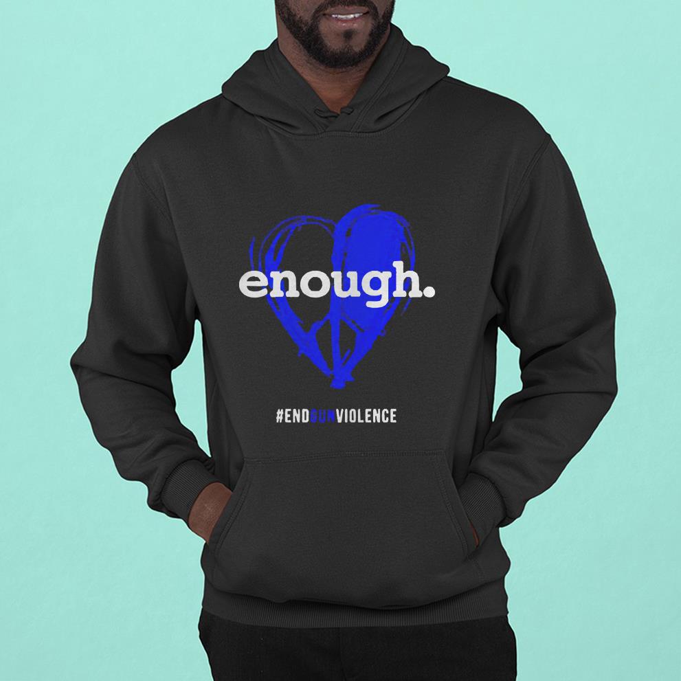 Enough End Gun Violence shirt 54 Nurseherotee News