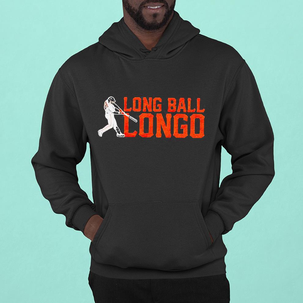 Evan Longoria long ball longo shirt 1 Marvelcomicsteeshirt News