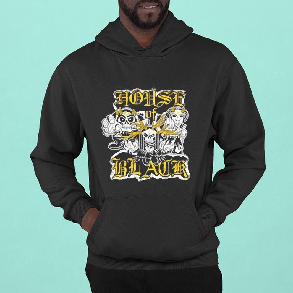 hh66 house of black monsters shirt hoodie - House of Black Monsters shirt
