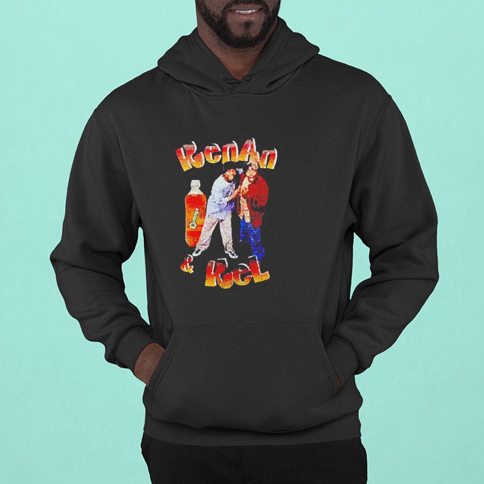hh66 kenan and kel shirt hoodie - Kenan and Kel shirt