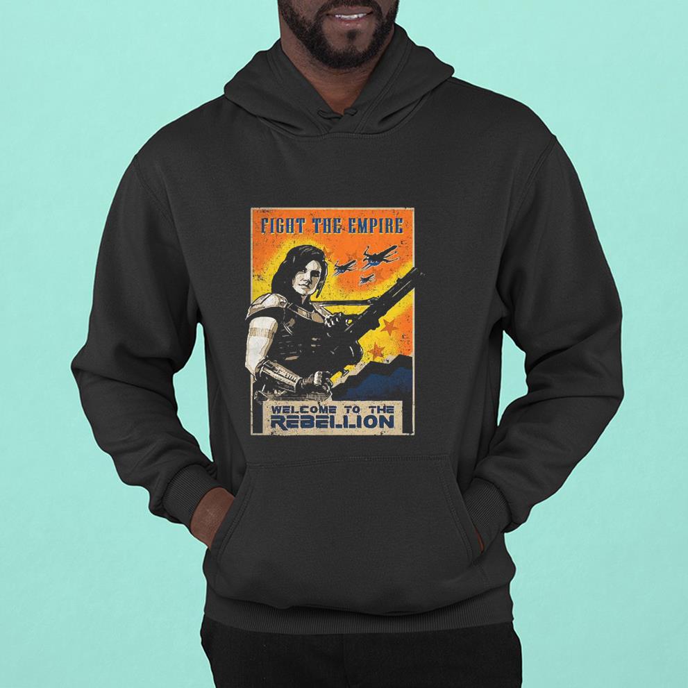 hh66 men s fight the empire welcome to the rebellion shirt hoodie - Men’s Fight the empire welcome to the Rebellion shirt