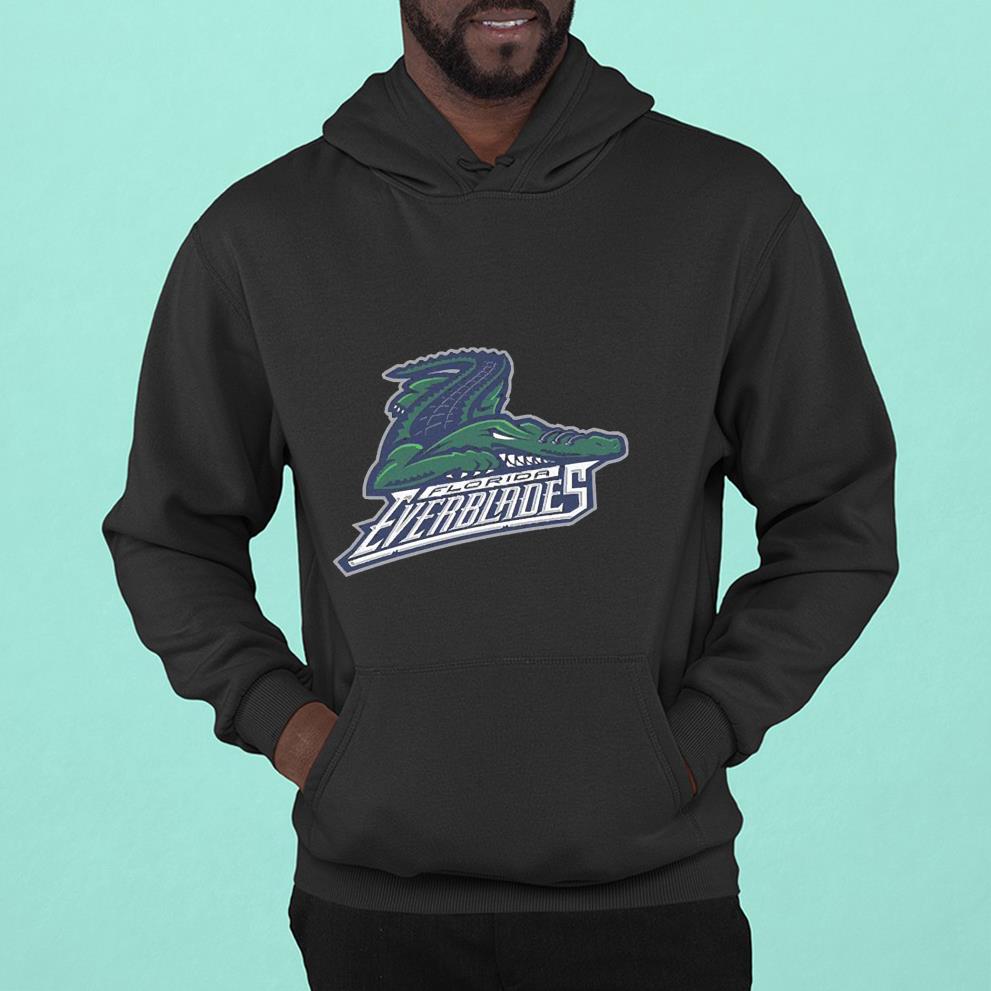 Men’s Florida Everblades Hockey logo 2022 shirt 1 Ncovtee News