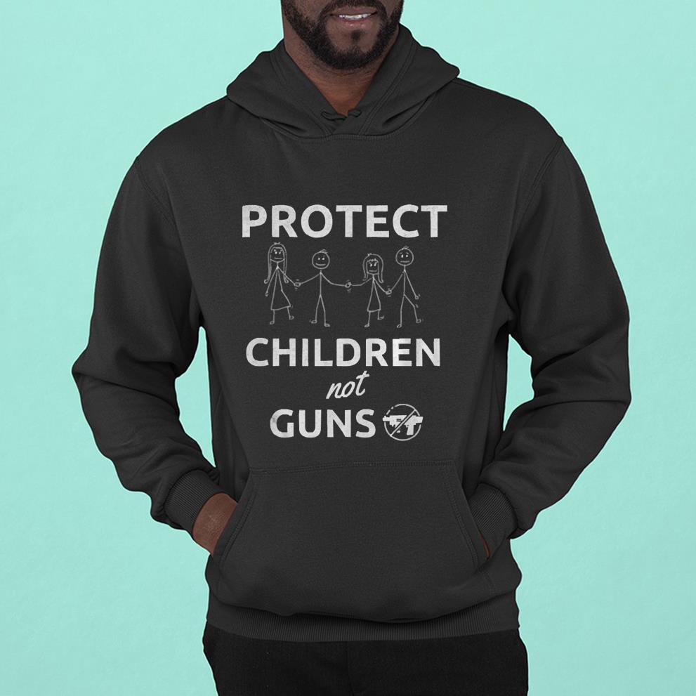 National Gun Violence Awareness Protect Children Not Guns Shirt 1