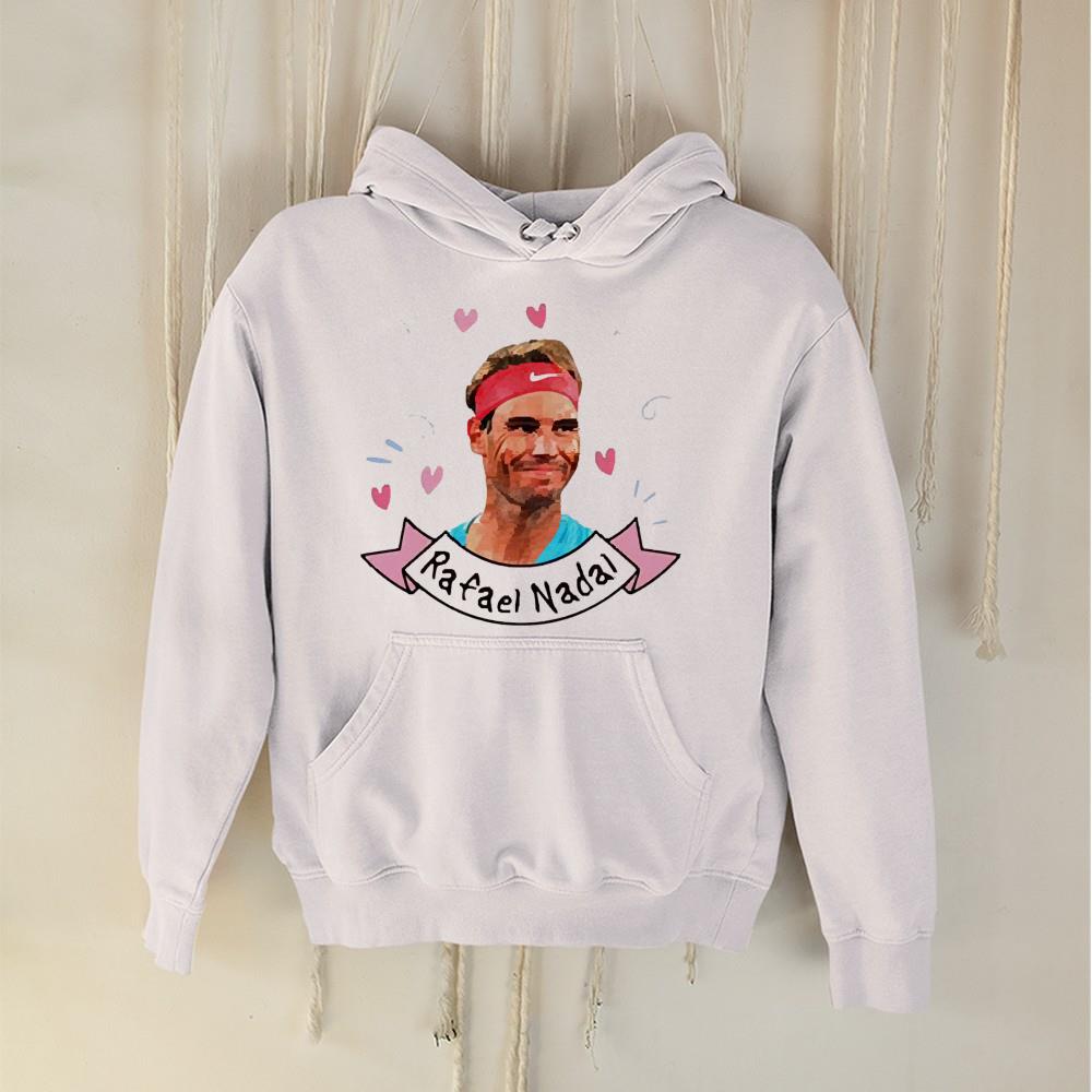 Rafael Nadal Cute shirt 1