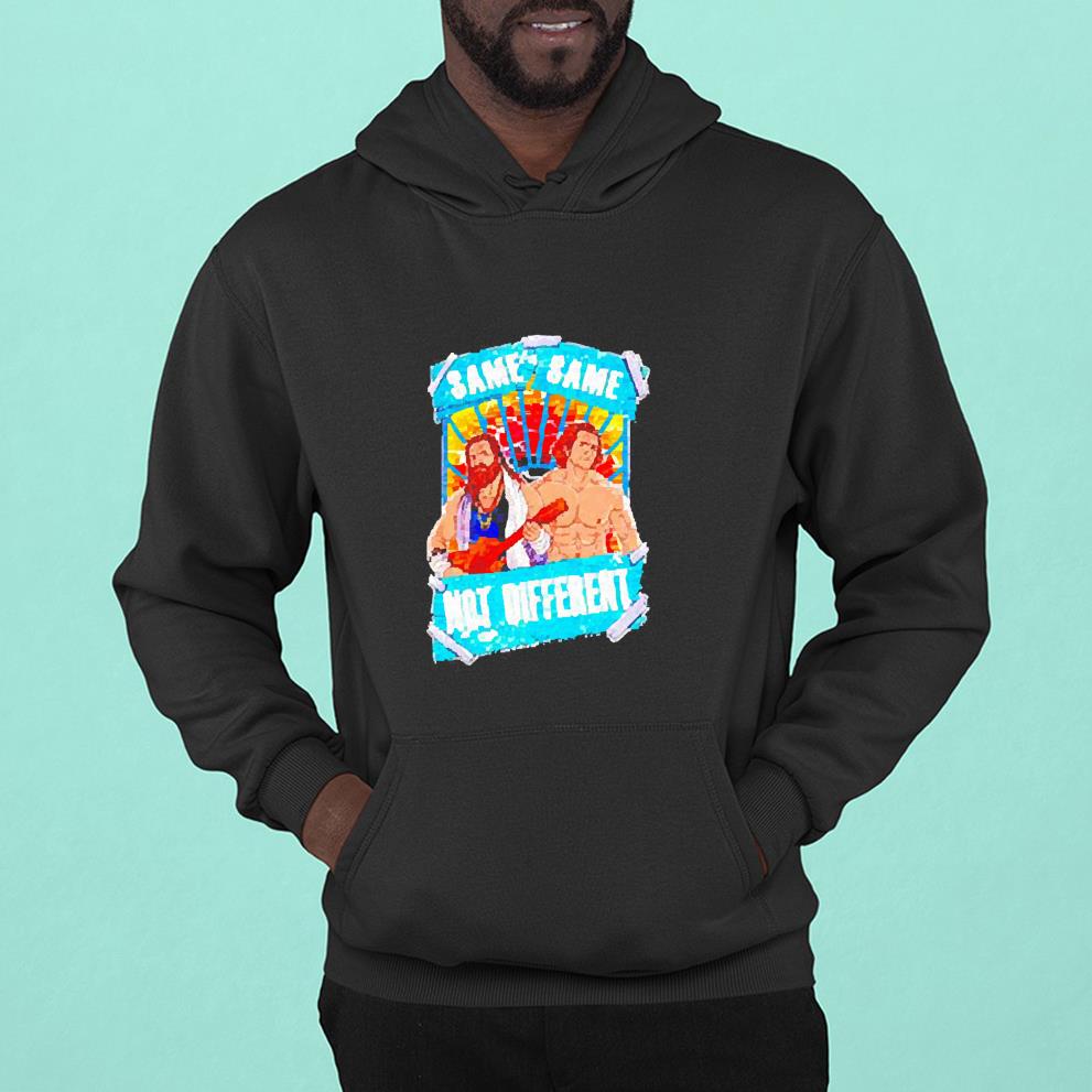 hh66 same same not different ko knowsl shirt hoodie - Same same not different ko knowsl shirt