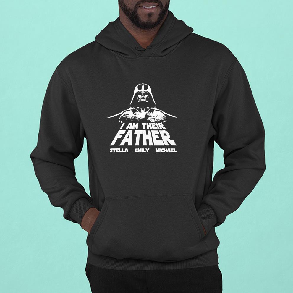 Star War I Am Their Father Shirt 18 Doctorherotee News