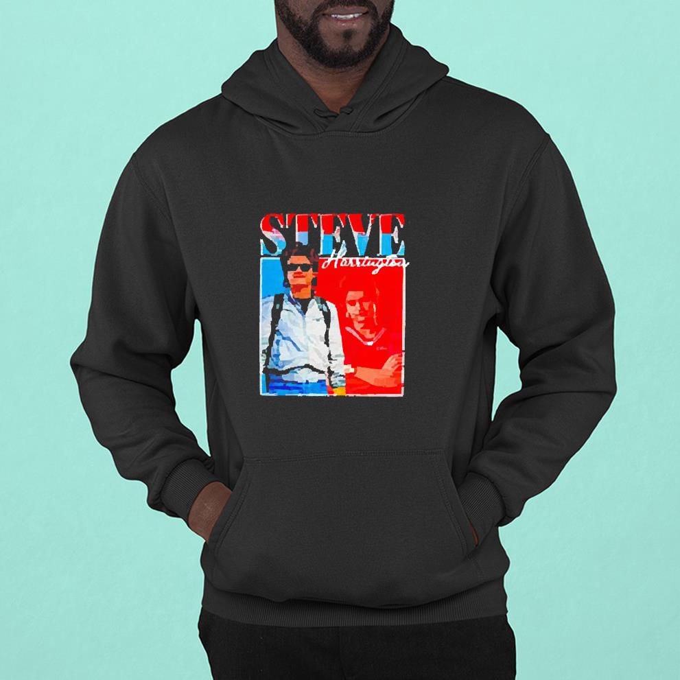 Steve Harrington Stranger Things 4 shirt 1