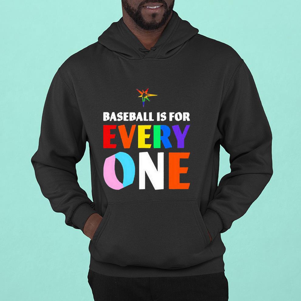 Tampa Bay Rays Baseball Is For Every One Pride Shirt 1 Independencedayshirt News