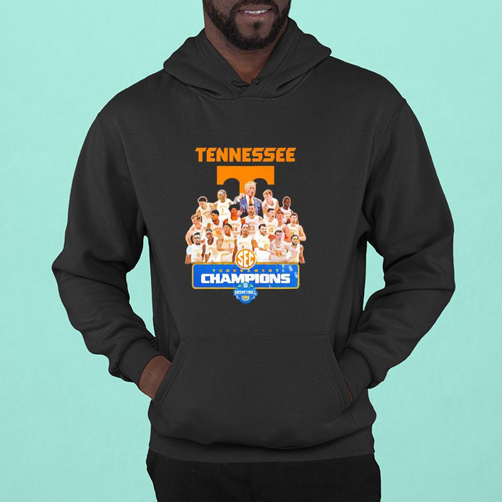 Tennessee Volunteers Tournament Champions Shirt 1 Ncovtee News