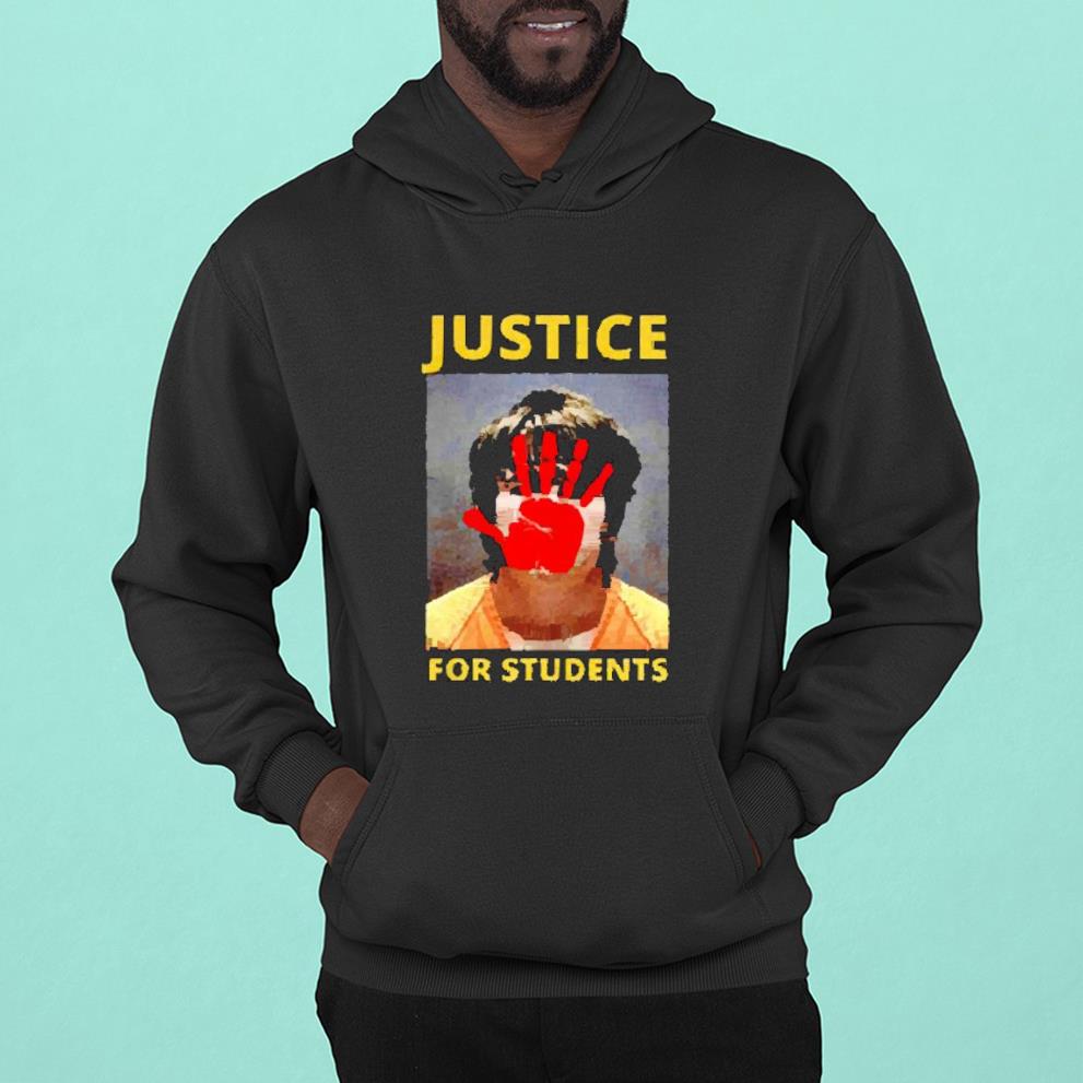 hh66 texas school shooting justice for students shirt hoodie - Texas School Shooting justice for students shirt
