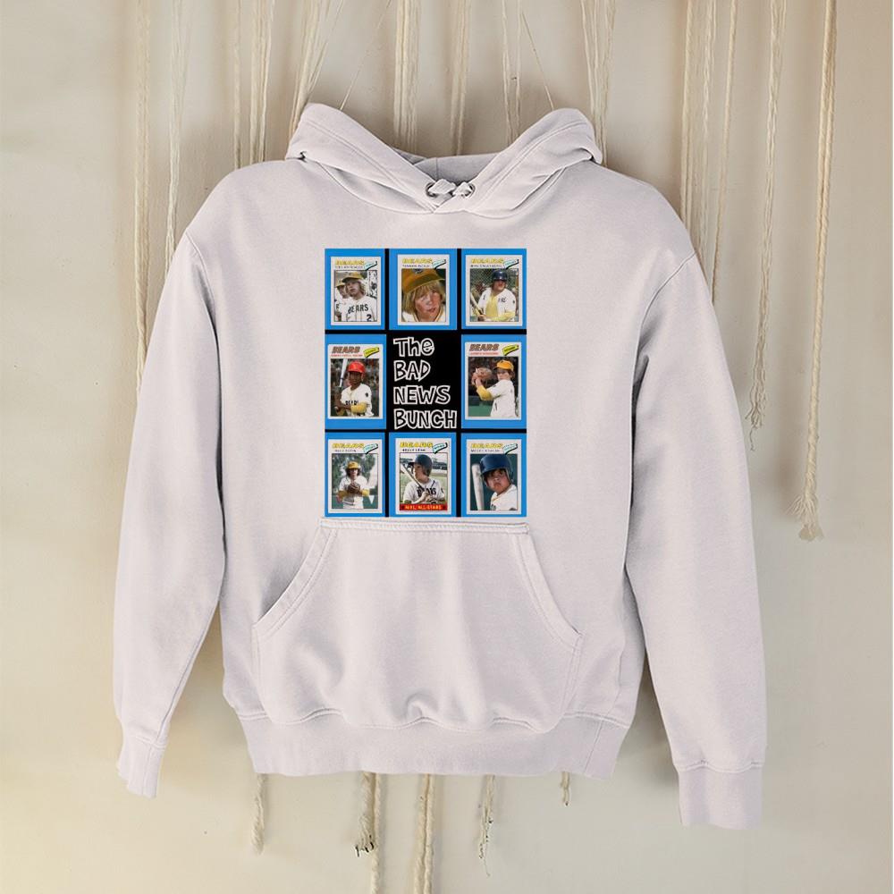The Bad News Bunch Bad New Bears shirt 1 Marvelcomicsteeshirt News