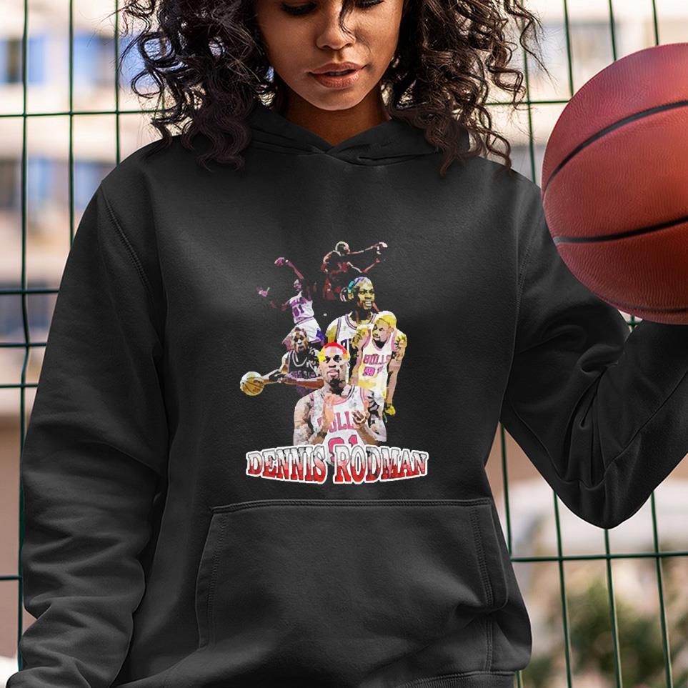 Dennis Rodman Legend Shirt