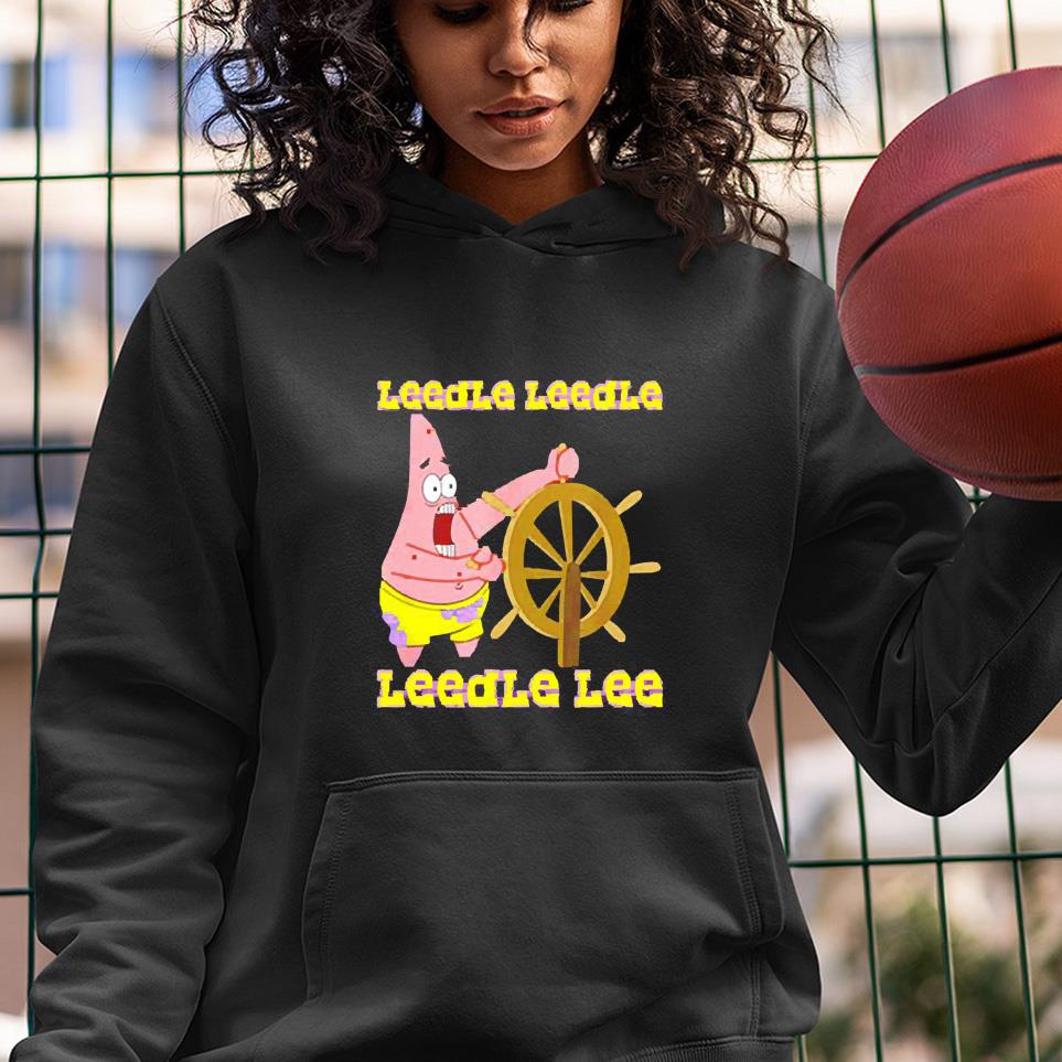 Elle Has Cats Leedle Leedle Leedle Lee Shirt