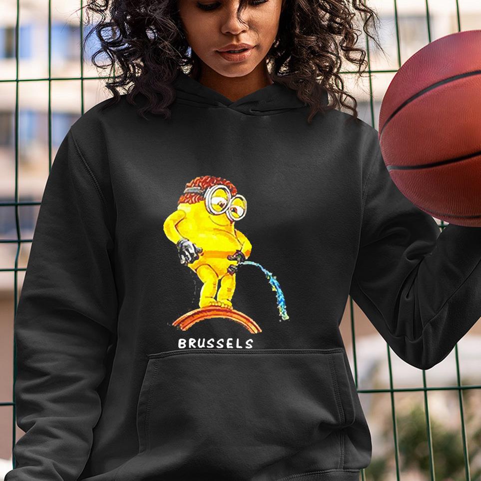 Minion Brussels shirt