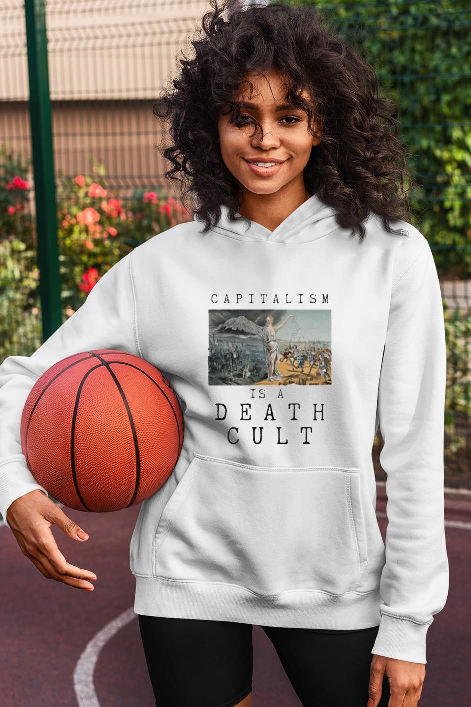 Capitalism Is A Death Cult Shirt 1 TEACHERHEROSHIRT NEWS