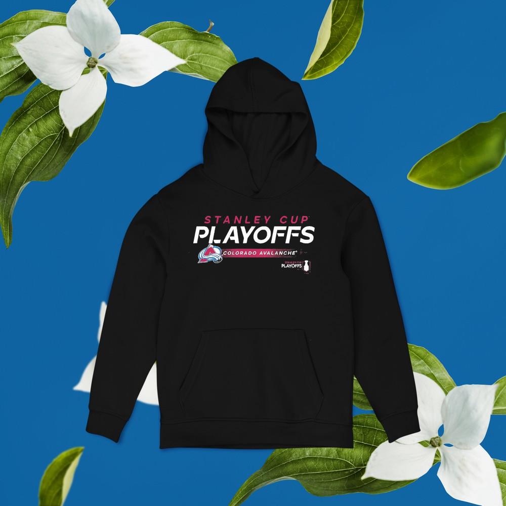 Colorado Avalanche Stanley Cup Playoffs shirt 1